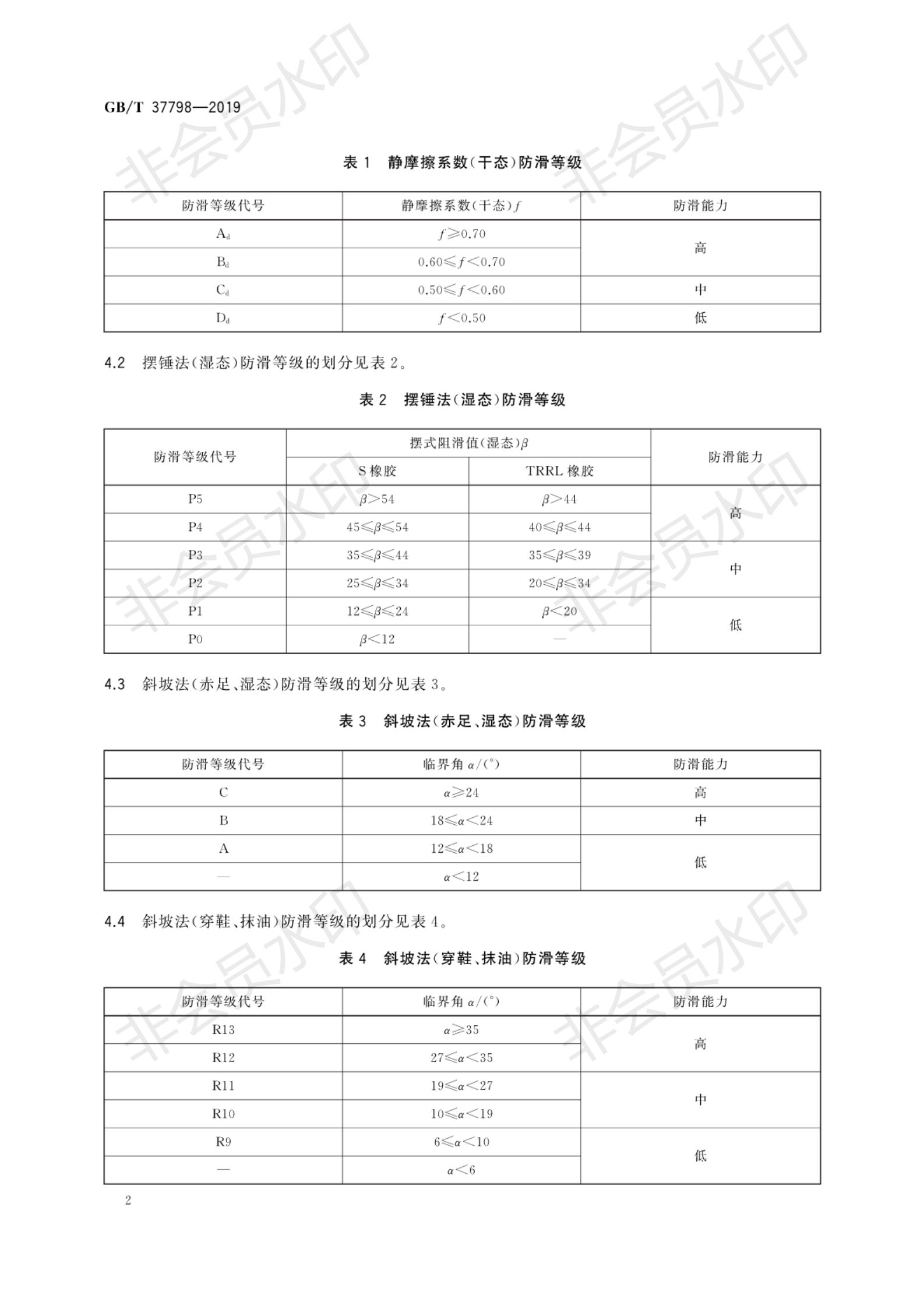 GB∕T 37798-2019 陶瓷砖防滑性品级评价_05