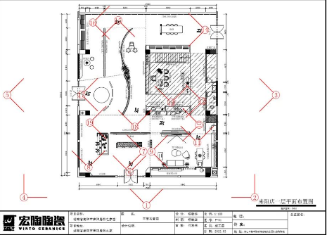 918博天堂质感砖空间图